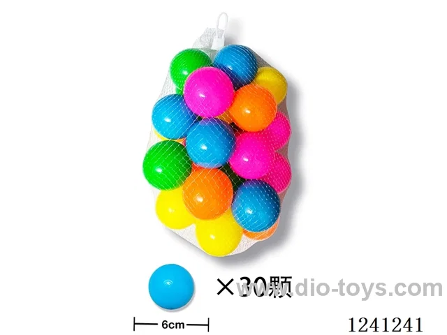 30PCS Marine Balls