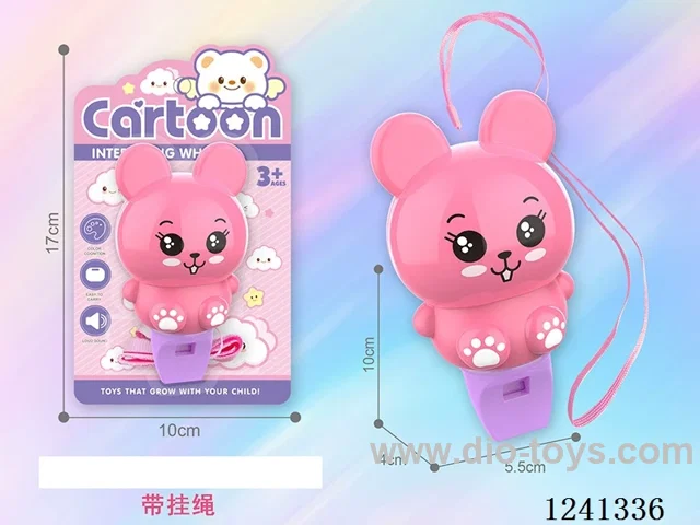 Doll whistles
