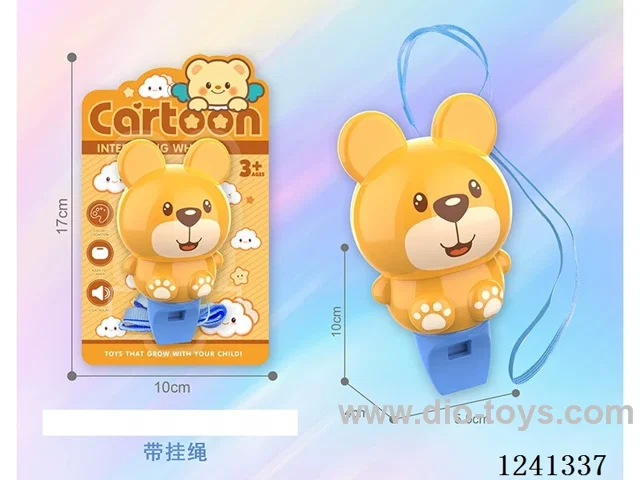 Doll whistles