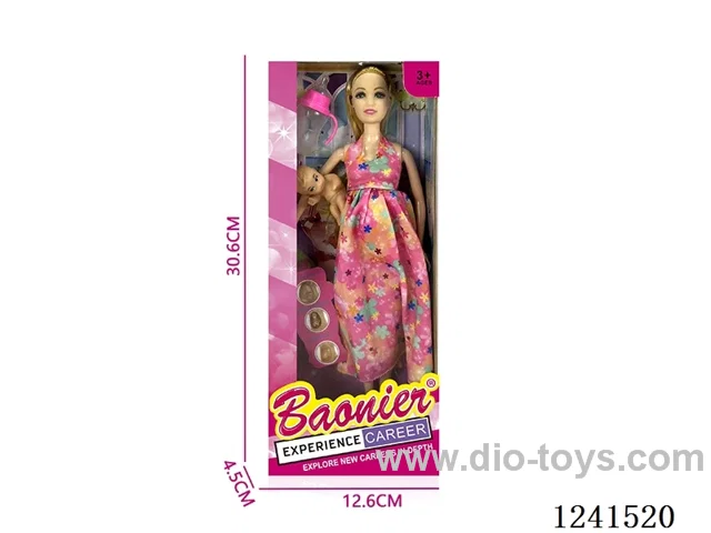 11.5 inch Maternity Barbie