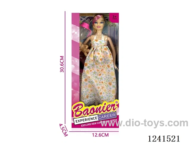 11.5 inch Maternity Barbie