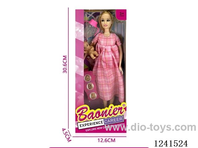 11.5 inch Maternity Barbie