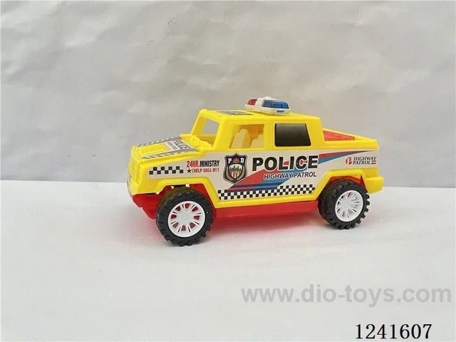 inertia car
