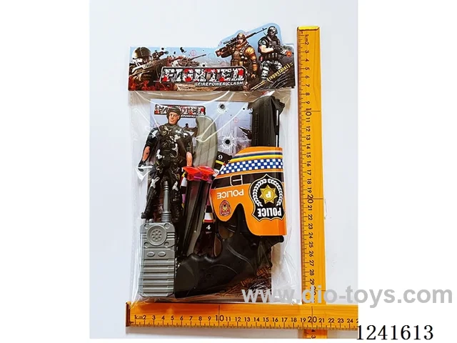 Military set