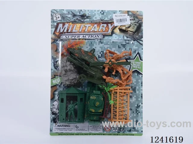 Military set