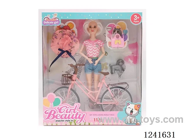 11.5inch Barbie set