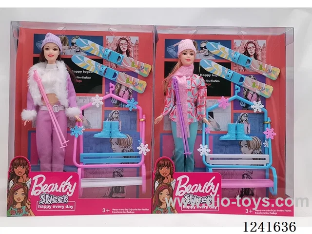 11.5inch Barbie set