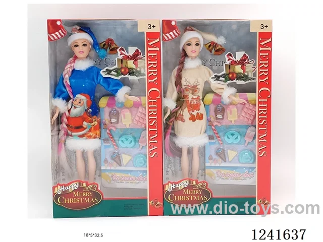 11.5inch Barbie set