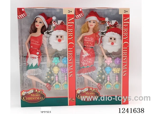 11.5inch Barbie set