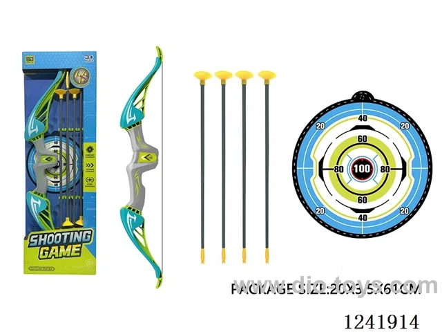 Bow and Arrow Set