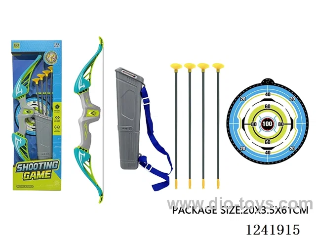 Bow and Arrow Set
