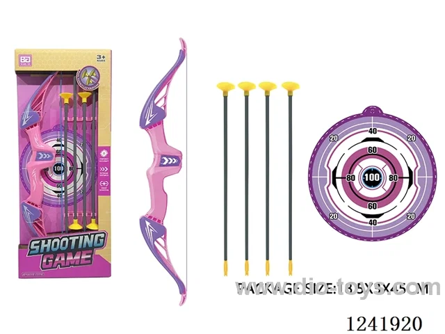 Bow and Arrow Set
