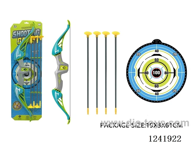 Bow and Arrow Set