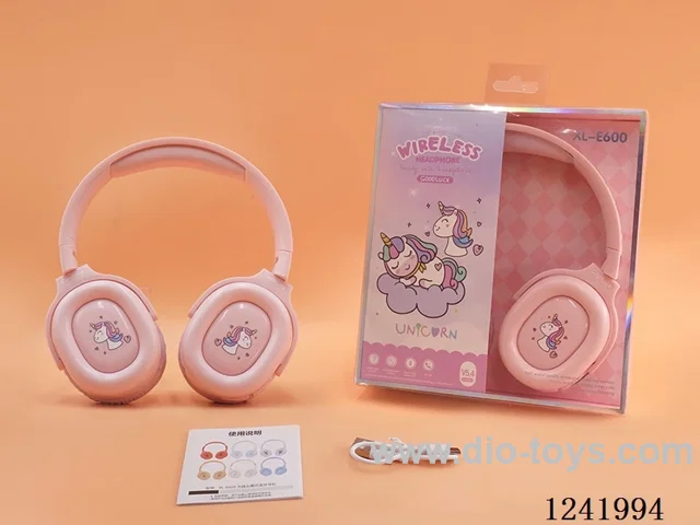 Headband Wireless Bluetooth Headset