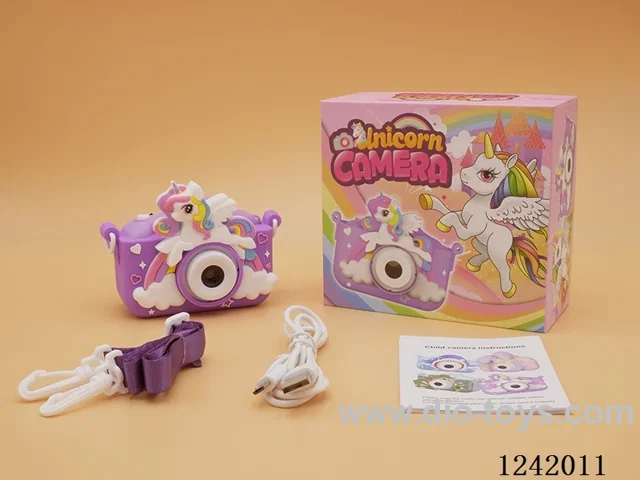 Children's camera