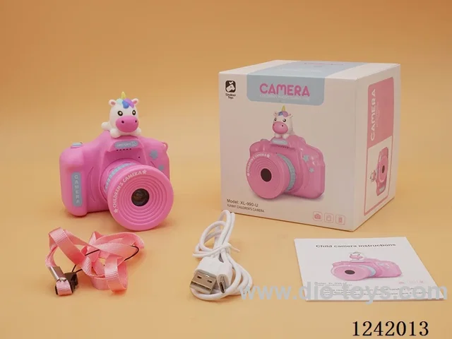 Children's camera