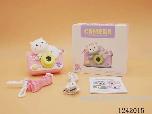 Children's camera