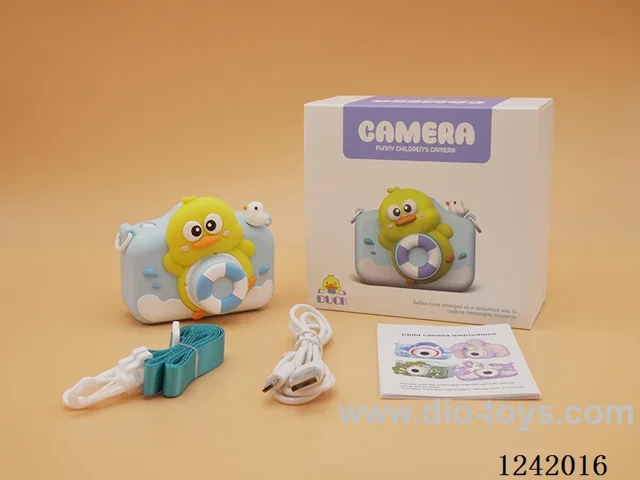 Children's camera