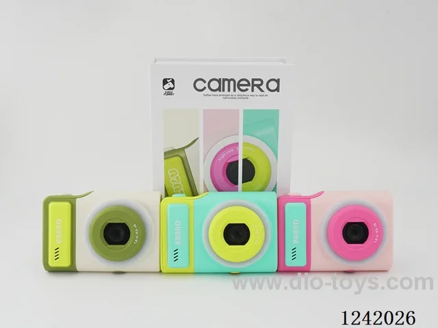 Children's camera