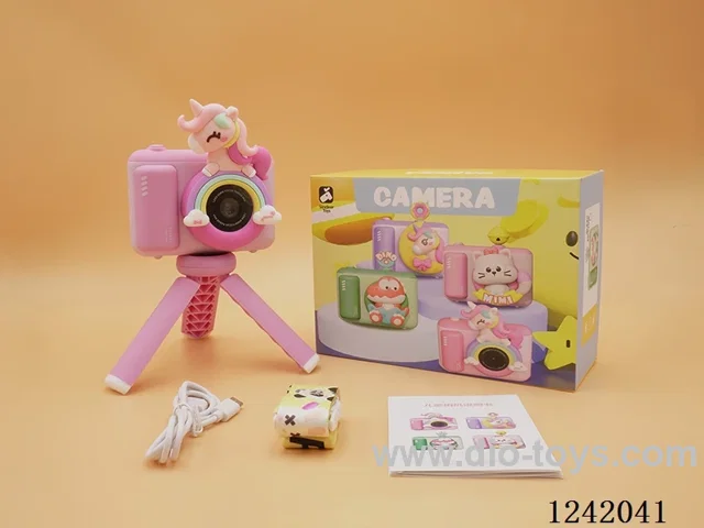 Children's camera