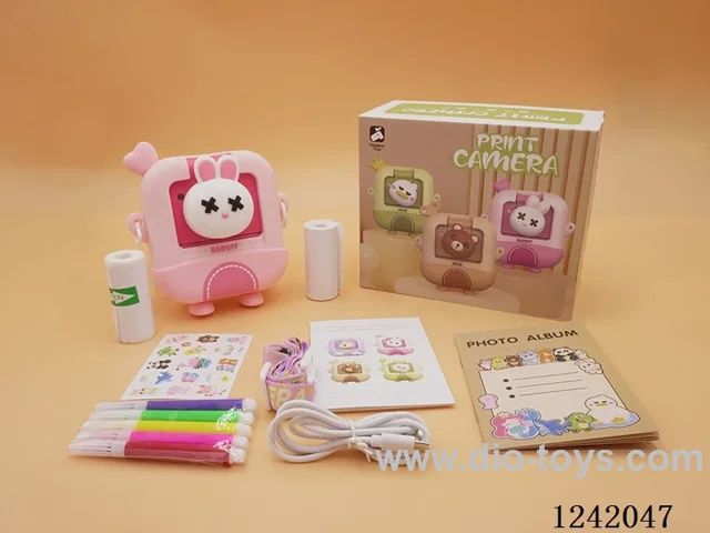 Children's camera