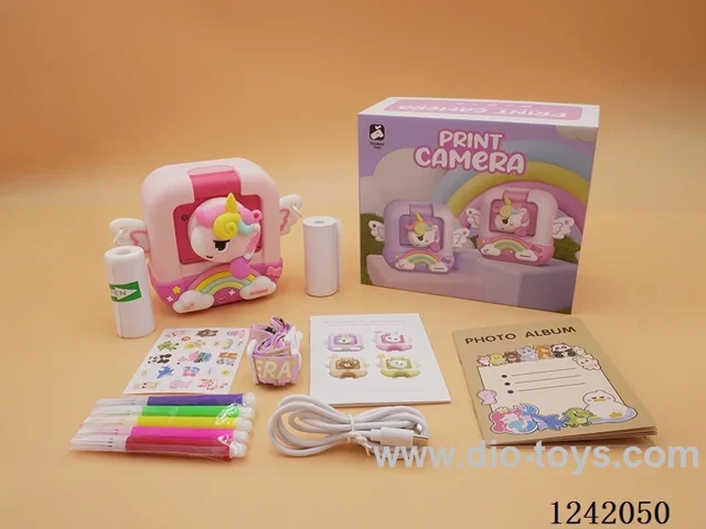 Children's camera
