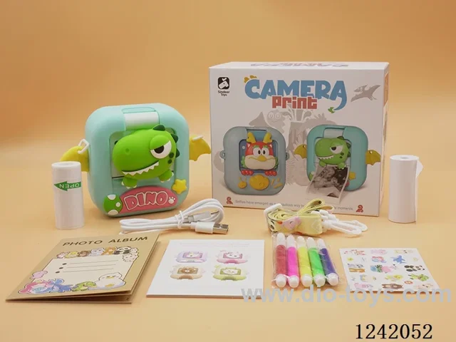 Children's camera