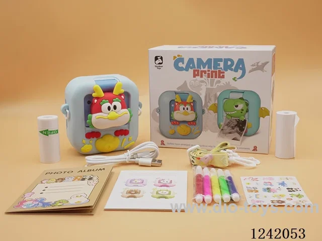 Children's camera