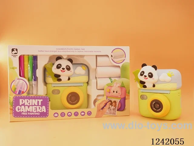 Children's camera