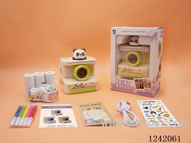 Children's camera