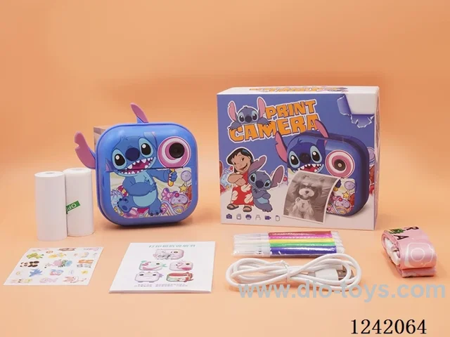 Children's camera