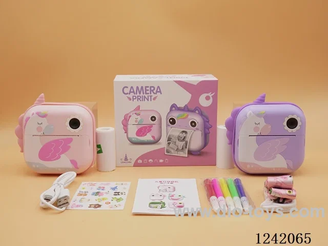 Children's camera