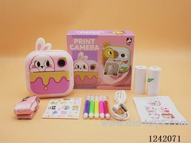 Children's camera