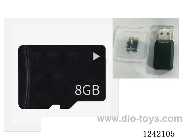 Memory card set