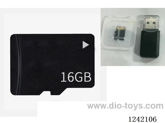 Memory card set
