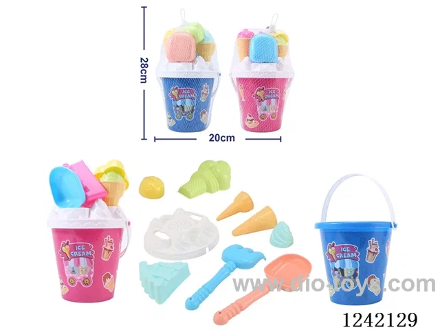Beach Bucket