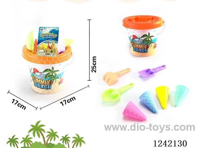 Beach Bucket