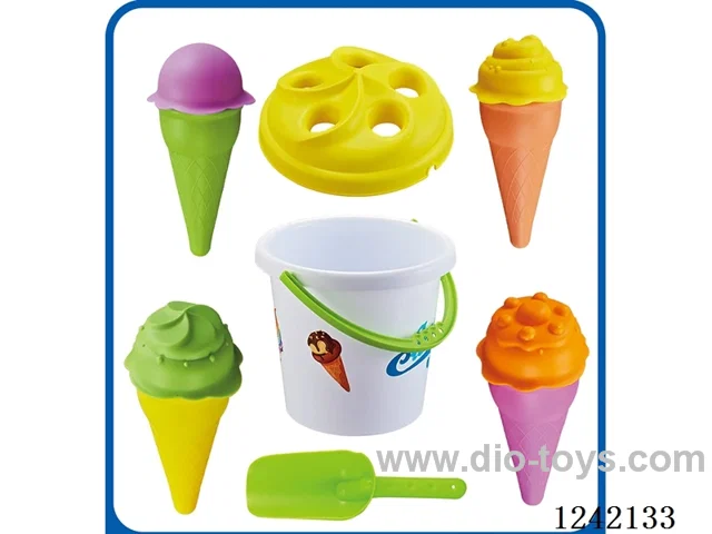 Beach Bucket 8PCS
