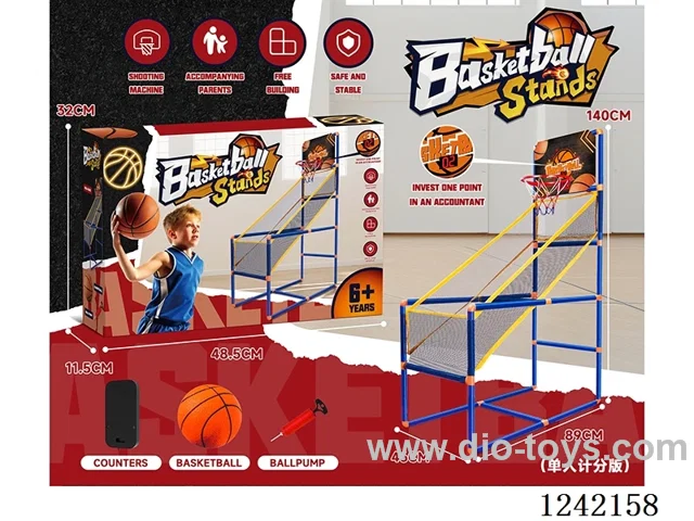 Basketball Stand Single Scoring Edition