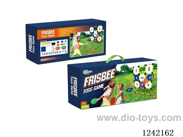 Sport Throwing Frisbee - Nine Grid Game Toys