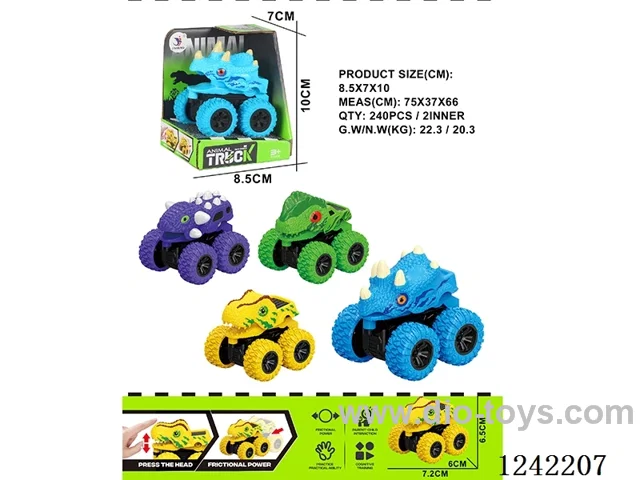 inertia car