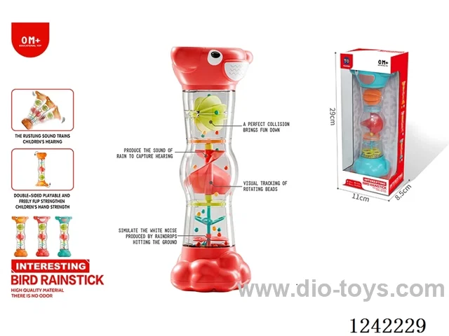 Bird rain sounder