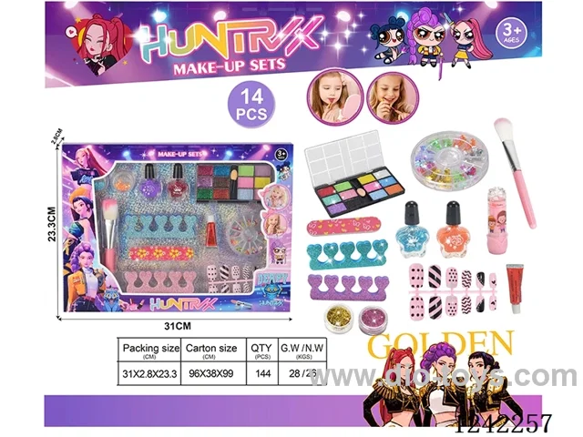 makeup set 14PCS