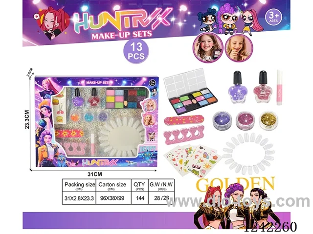 makeup set 13PCS