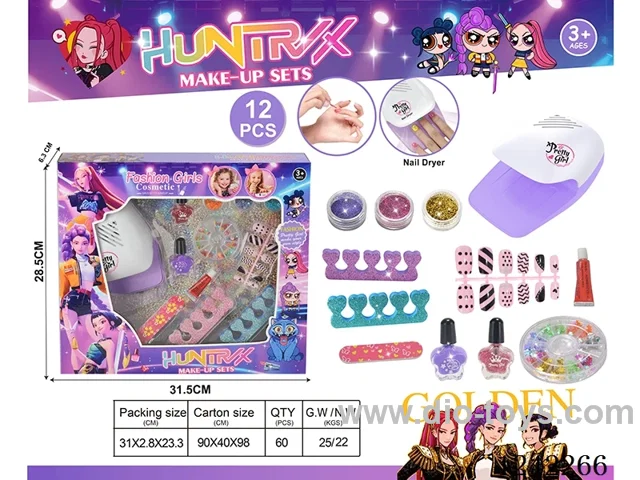 Nail Art Set 12PCS