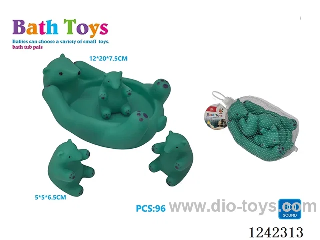 Water Play Vinyl Toys