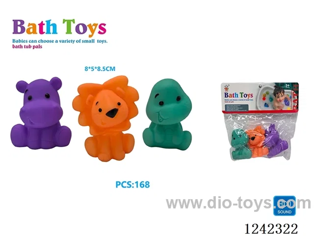 Water Play Vinyl Toys
