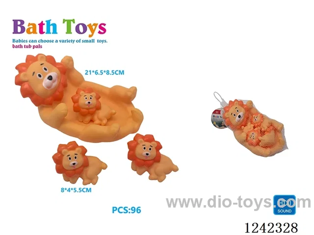 Water Play Vinyl Toys
