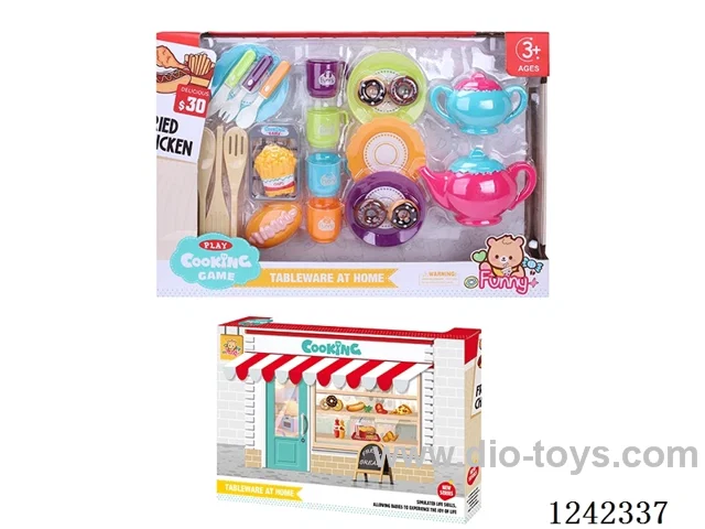 kitchen set