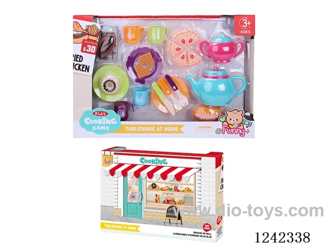 kitchen set